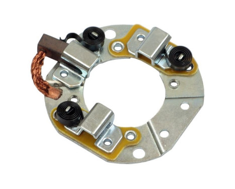 Holder, carbon brush