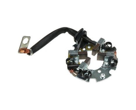 Holder, carbon brush