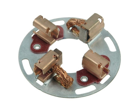 Holder, carbon brush