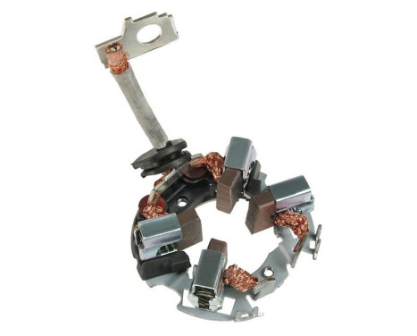 Holder, carbon brush