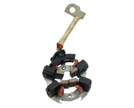 Holder, carbon brush