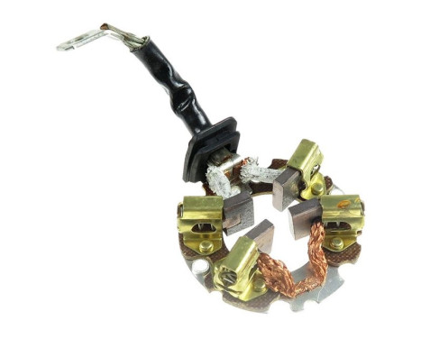 Holder, carbon brush