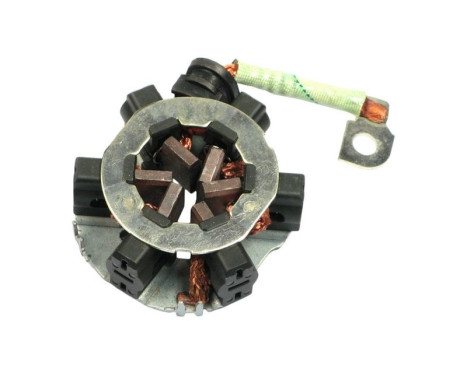 Holder, carbon brush