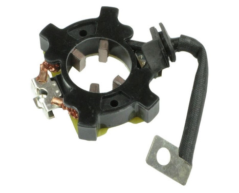 Holder, carbon brush