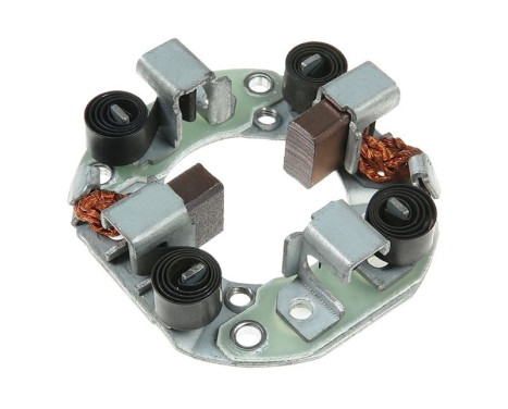 Holder, carbon brush