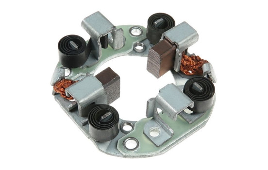 Holder, carbon brush