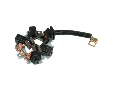 Holder, carbon brush