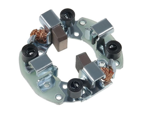 Holder, carbon brush