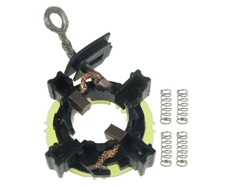 Holder, carbon brush