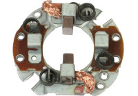 Holder, carbon brush