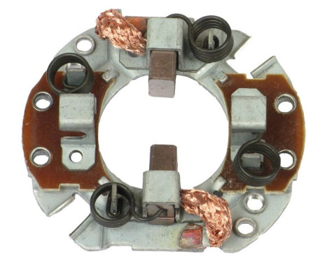 Holder, carbon brush