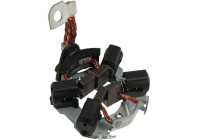 Holder, carbon brush