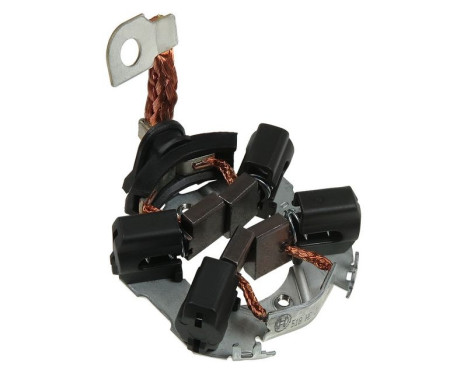 Holder, carbon brush