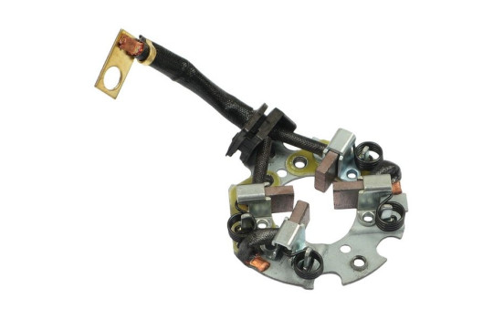 Holder, carbon brush