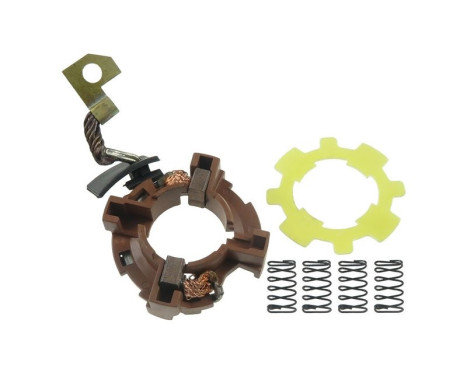 Holder, carbon brush