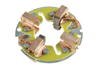 Holder, carbon brush