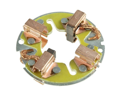 Holder, carbon brush