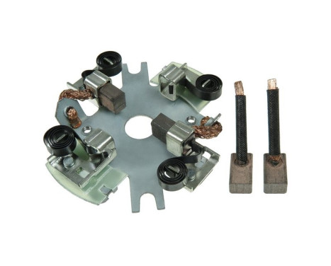 Holder, carbon brush