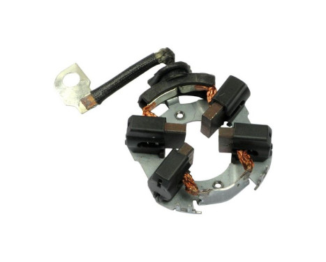 Holder, carbon brush