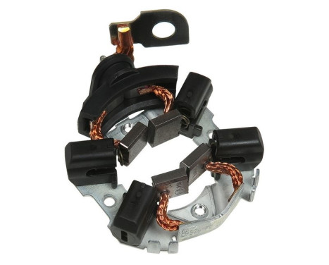 Holder, carbon brush