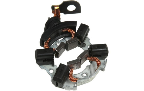 Holder, carbon brush