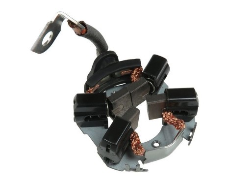 Holder, carbon brush