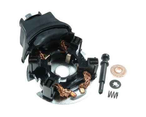 Holder, carbon brush