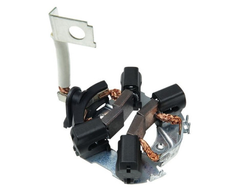 Holder, carbon brush