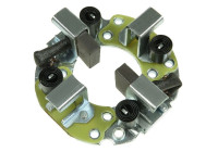 Holder, carbon brush