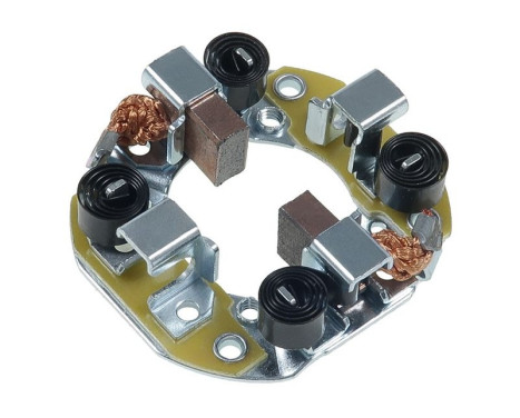 Holder, carbon brush