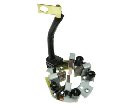 Holder, carbon brush