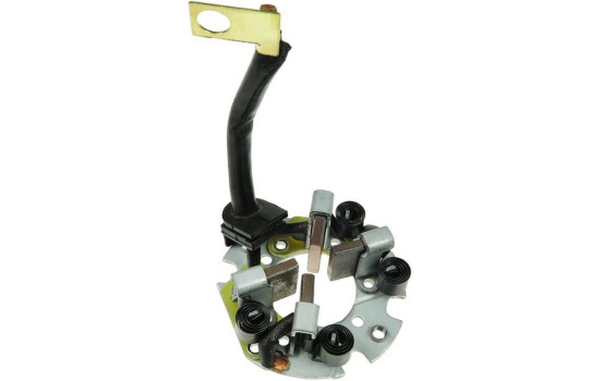 Holder, carbon brush