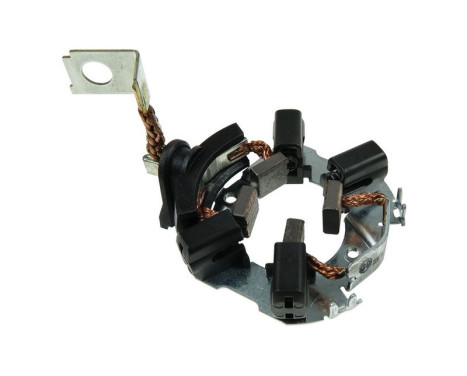 Holder, carbon brush