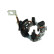 Holder, carbon brush