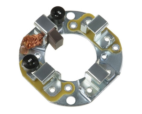 Holder, carbon brush