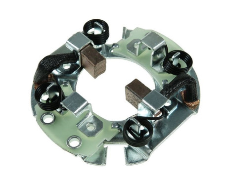 Holder, carbon brush