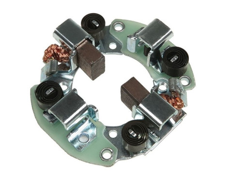 Holder, carbon brush