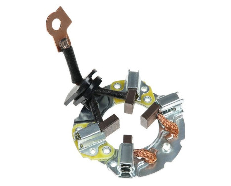 Holder, carbon brush