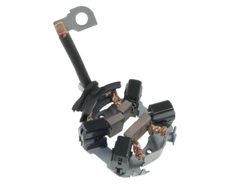 Holder, carbon brush