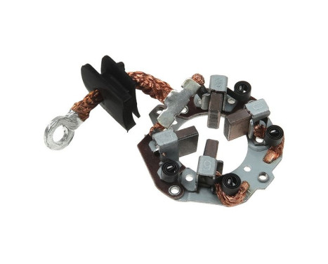 Holder, carbon brush