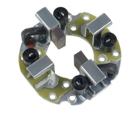 Holder, carbon brush