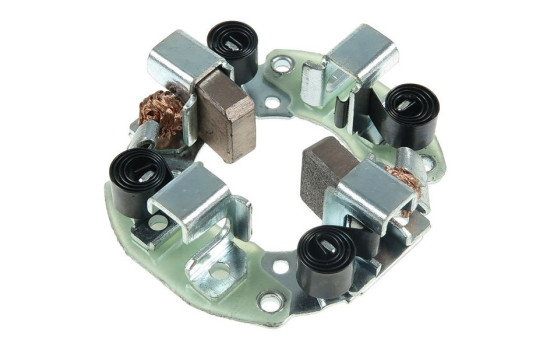 Holder, carbon brush