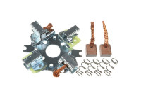 Holder, carbon brush