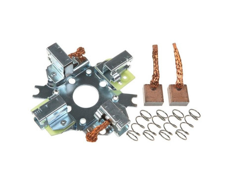 Holder, carbon brush