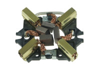 Holder, carbon brush