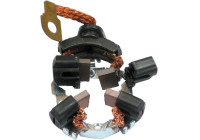 Holder, carbon brush