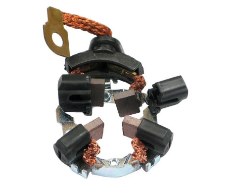 Holder, carbon brush