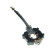 Holder, carbon brush
