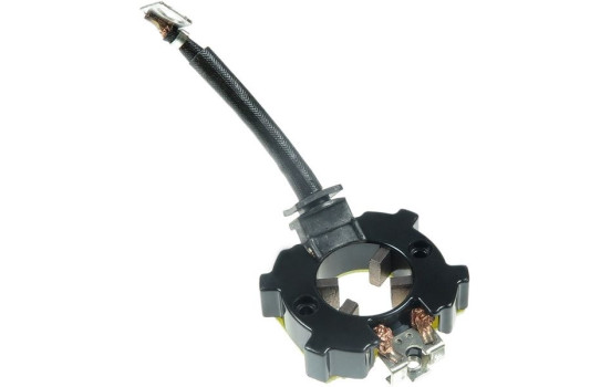 Holder, carbon brush