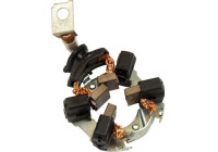 Holder, carbon brush